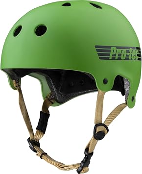 Pro-Tec Old School Chase Hawk Helmet - Matte Black