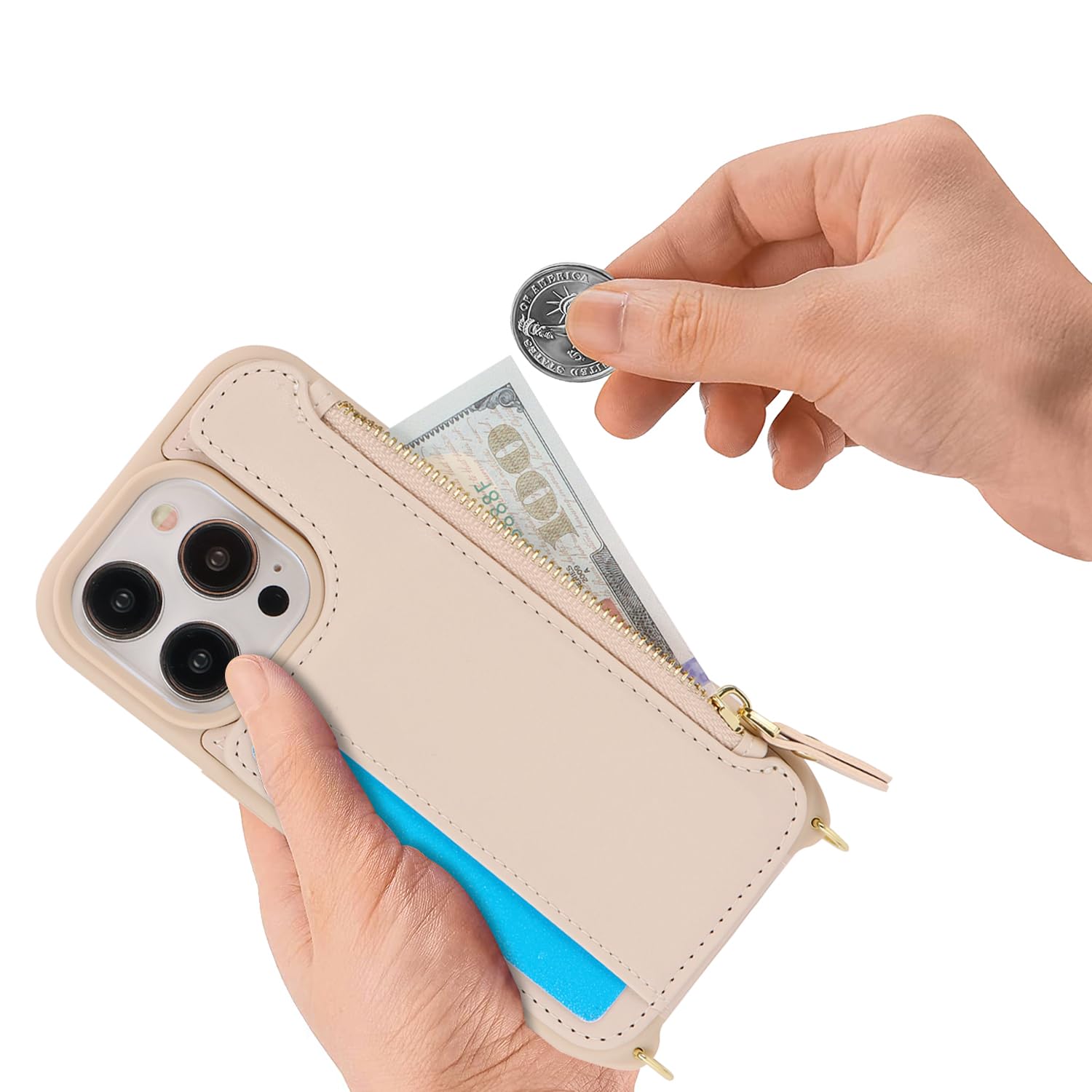 SailorTech for iPhone 12 Pro Max Case with Credit Card Holder magsafe - Image 4
