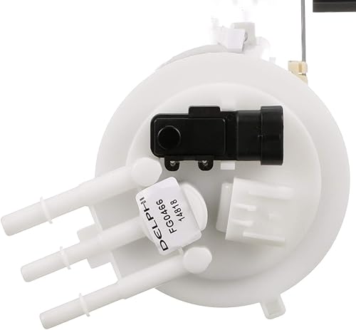 Miniatura 3 de Delphi Conjunto del módulo de la bomba de combustible