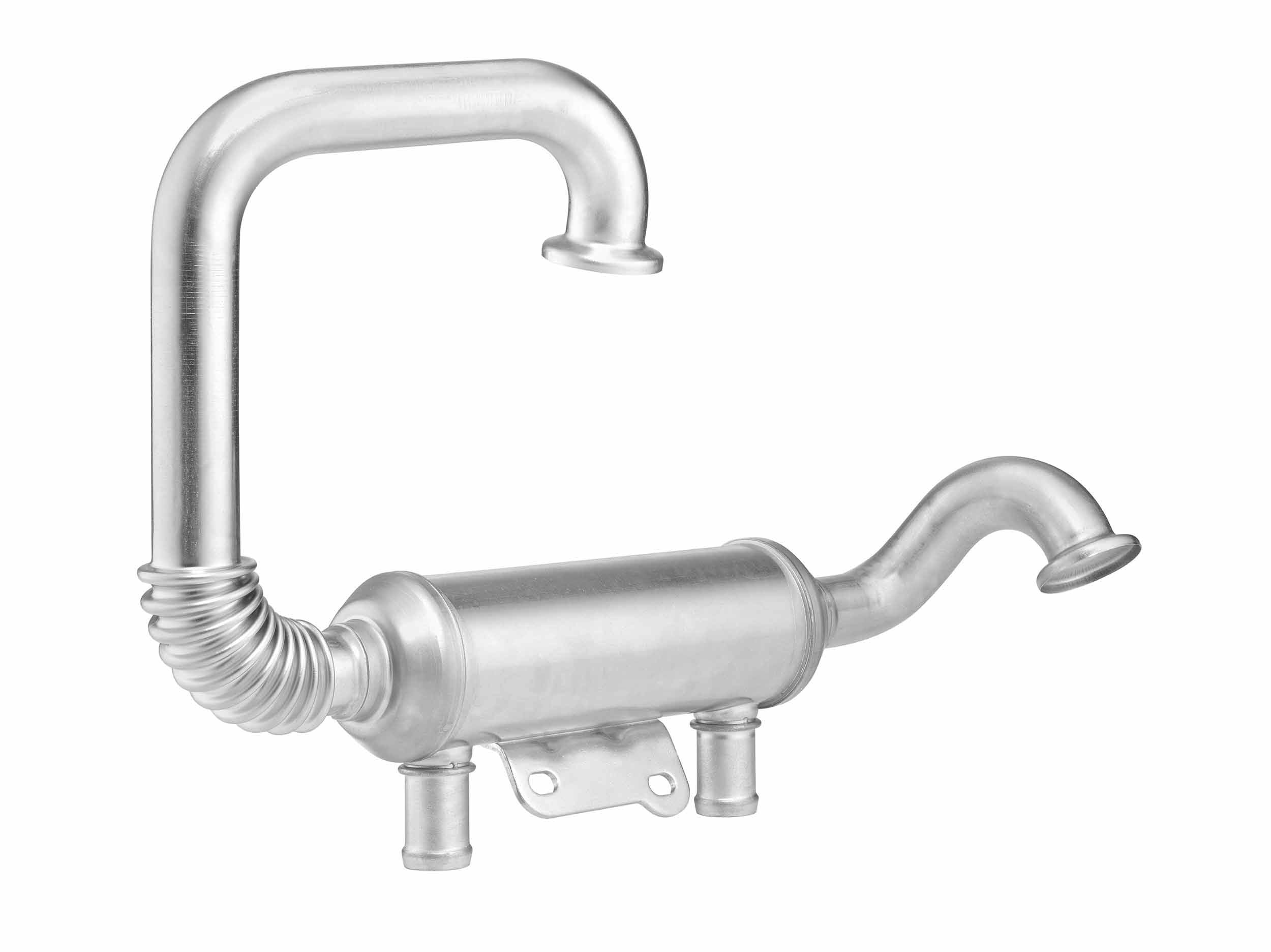 WAHLER 790571D Kühlmodul Kompatibel mit VW Golf IV Schrägheck 1J1 038131513AF A3290002116A1