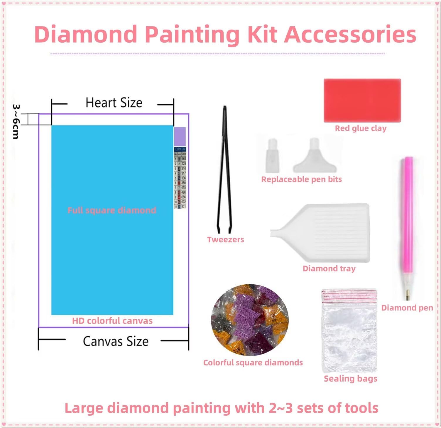 Zestawy do malowania diamentami z koniem i diamentami dla dorosłych, 5D Dimond Art Plant Gem Arts and Crafts Paintings, DIY, kryształ górski, haft krzyżykowy, malowanie według numerów, dzieci