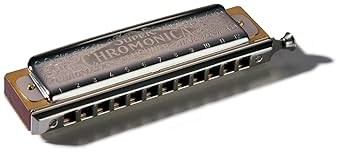 Hohner Super Chromonica ハーモニカ Amazon | HOHNER ホーナー スーパークロモニカ 270/C Tenor