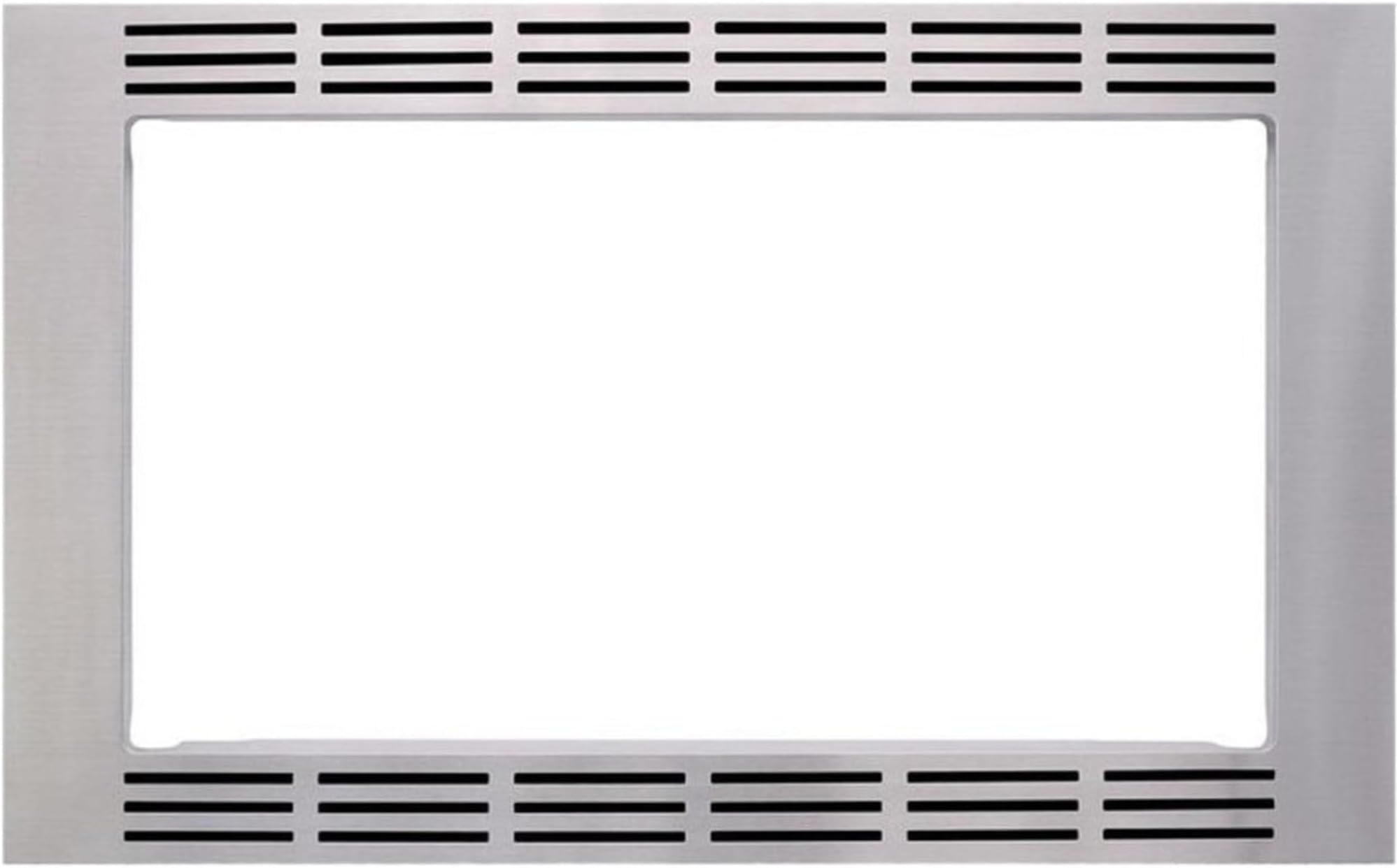 Panasonic NNTK932SS 30inch Trim Kit for 2.2 cu ft Microwave Ovens, Stainless Steel