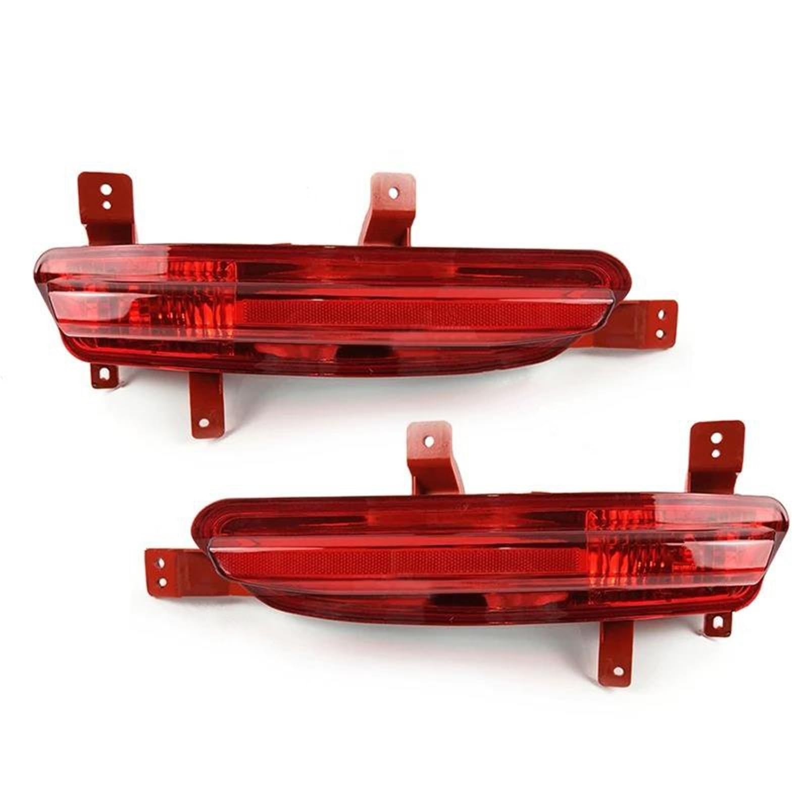 Feux anti-brouillard Geely Emgrand GS phare travail LED pare-chocs stop - 4
