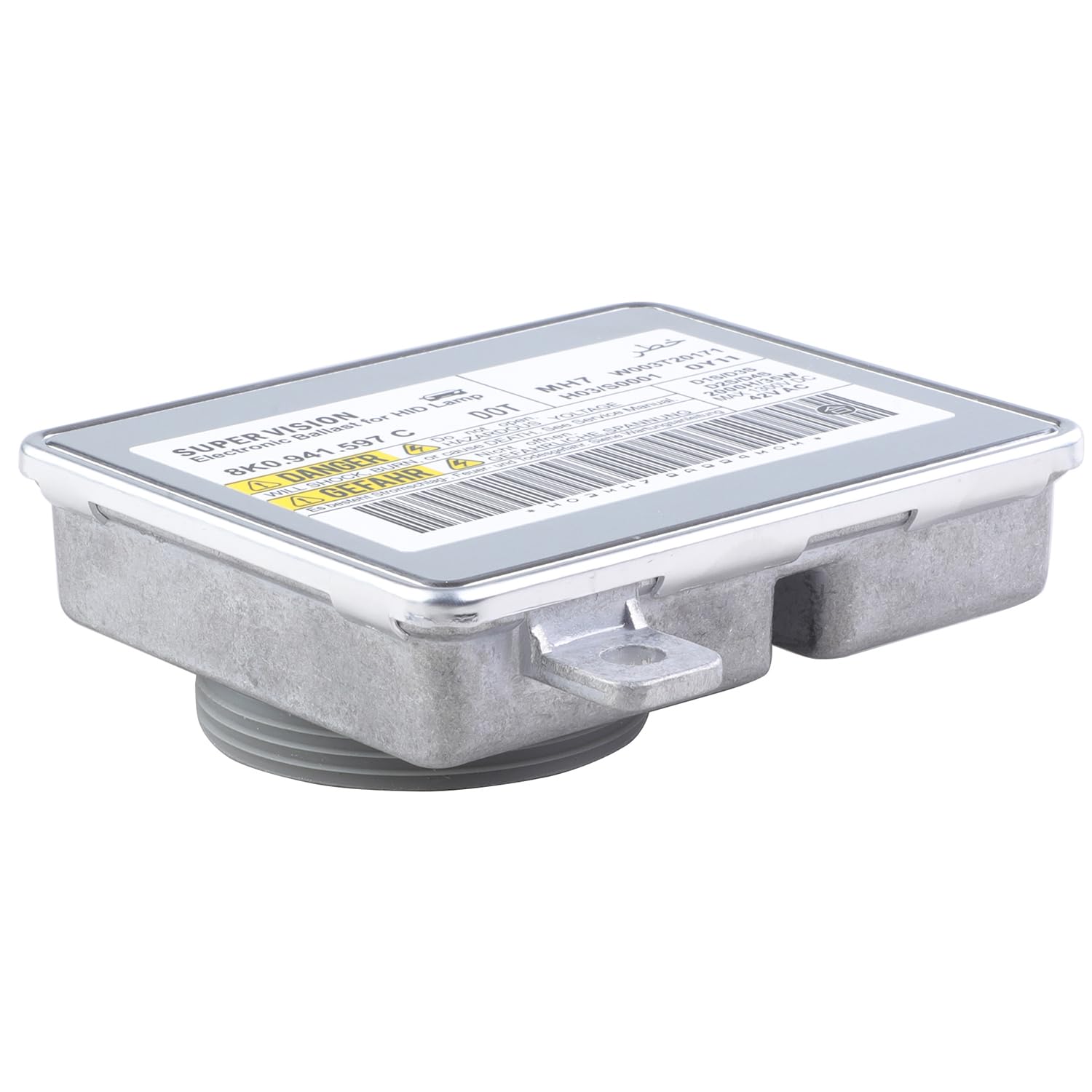 YAOPEI Faro di zavorra HID Xenon per A3 A4 A5 8K0941597