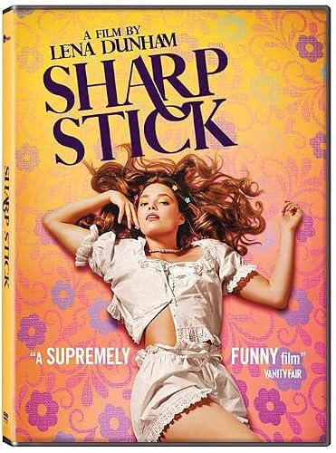 Sharp Stick            Book Cover