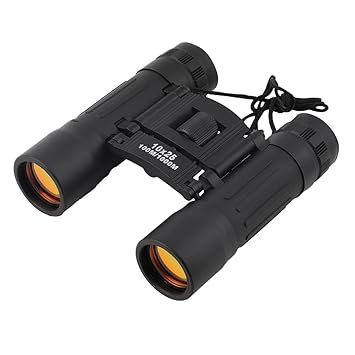 ZARA New Comet Powerful Portable Compact Mini Pocket 10X25 Binoculars Telescope For Camping Travel Concerts Outdoors