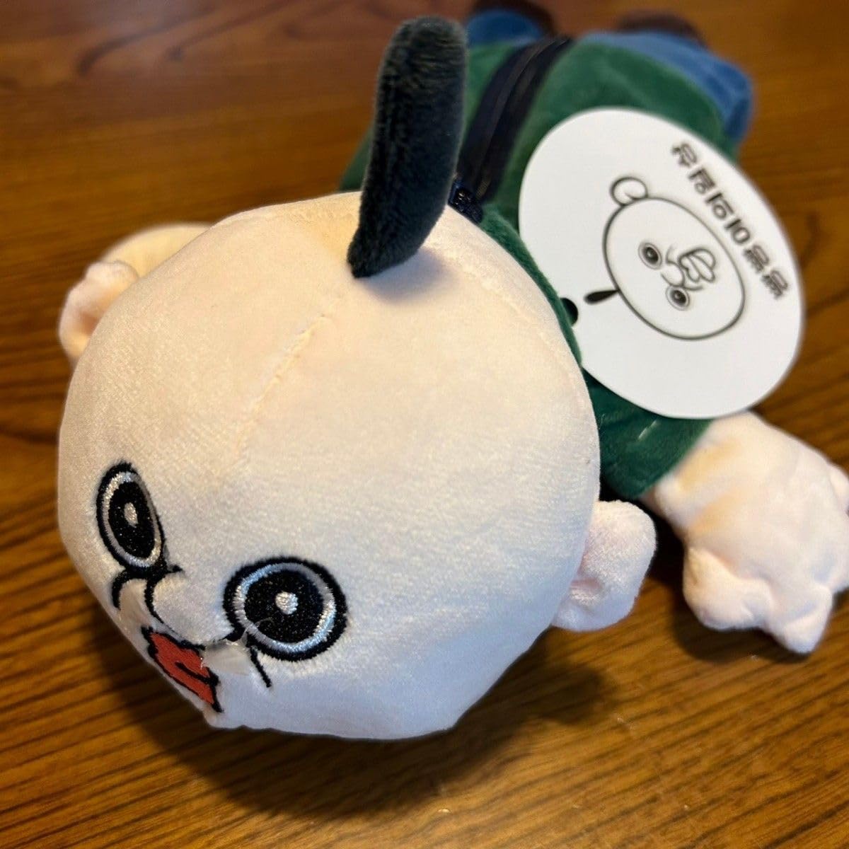 Amazon.co.jp: パンパンくんの日常 パンパンイ ぬいぐるみ ペン