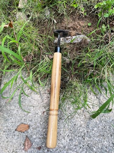Herramienta de Jardín para Zurdos, Azada y Cortacésped miniatura 6