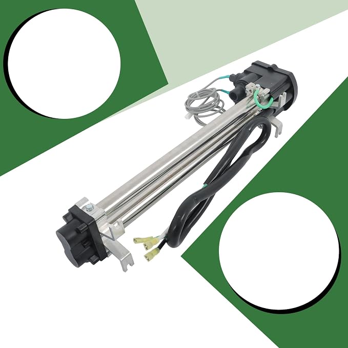 Calentador para piscina de 6Kw 26-C3160-1S miniatura 3