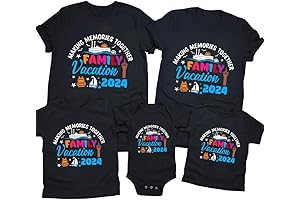 Family Cruise Shirts - Making Memories Together