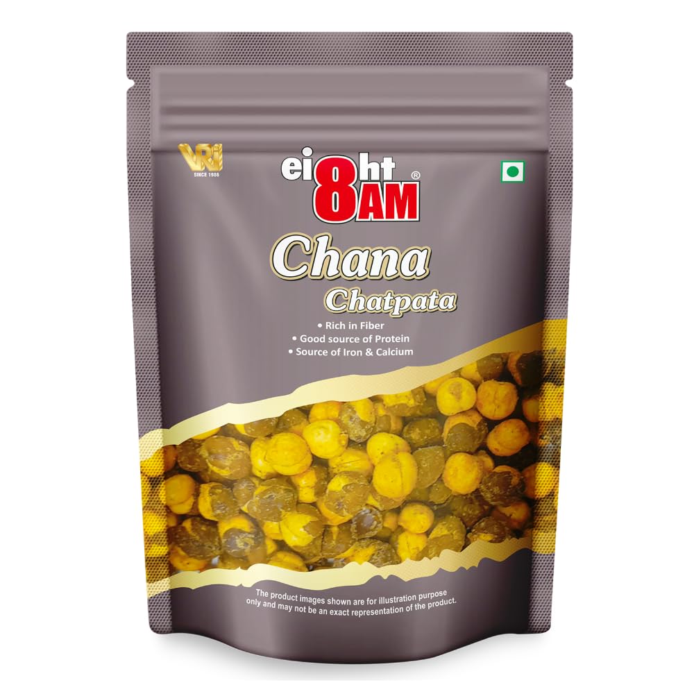 See full amazon price history chart for 8AM Chana Chatpata, 200g | Spicy, Chrunchy & healthy Snack | Rich in Fiber & Protein | Bhuna Chana 8AM Chana Chatpata, 200g | Spicy, Chrunchy & healthy Snack | Rich in Fiber & Protein | Bhuna Chana (B0CBQ6V6CZ) Amazon Price History, Amazon Price Tracker
