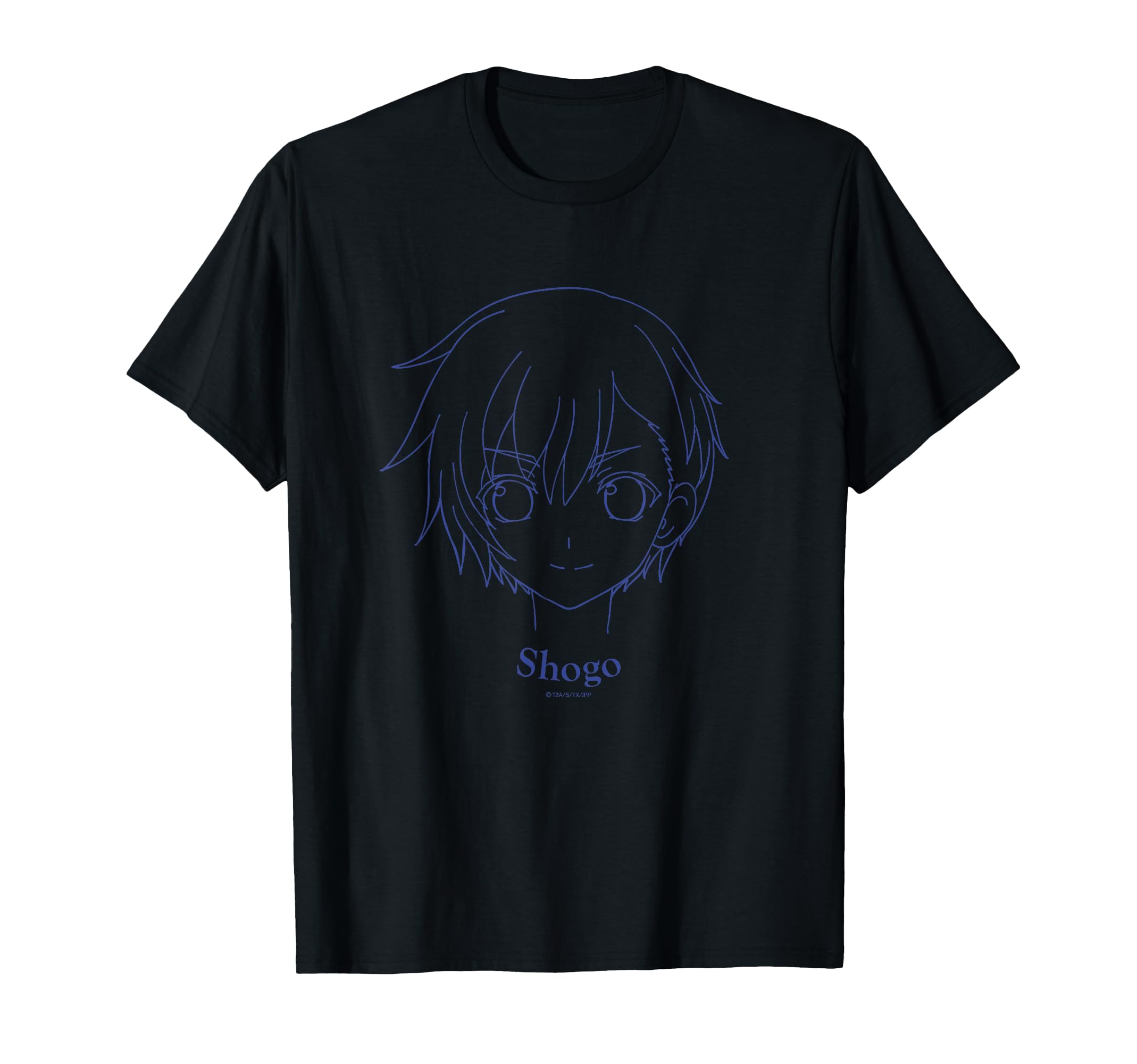 Amazon | プリパラ フェイスシリーズ ショウゴ Tシャツ | Tシャツ