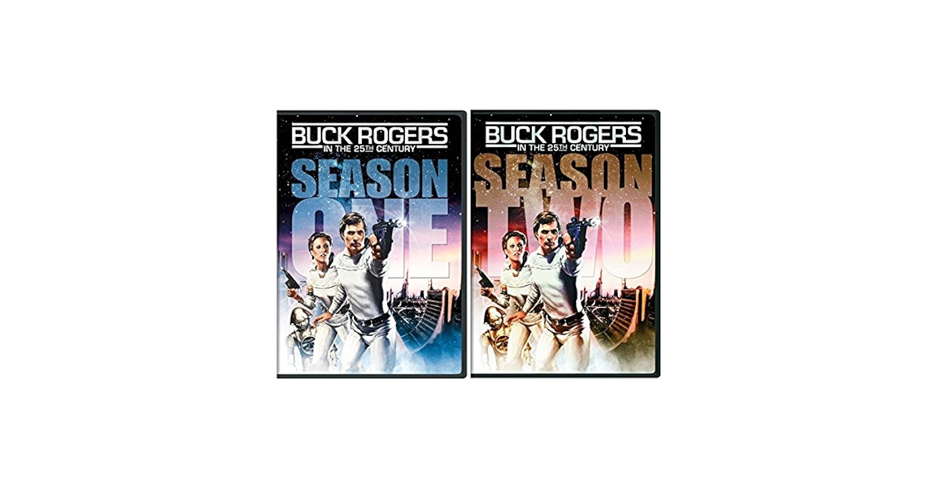 Amazon.com: Buck Rogers in the 25th Century Complete Series