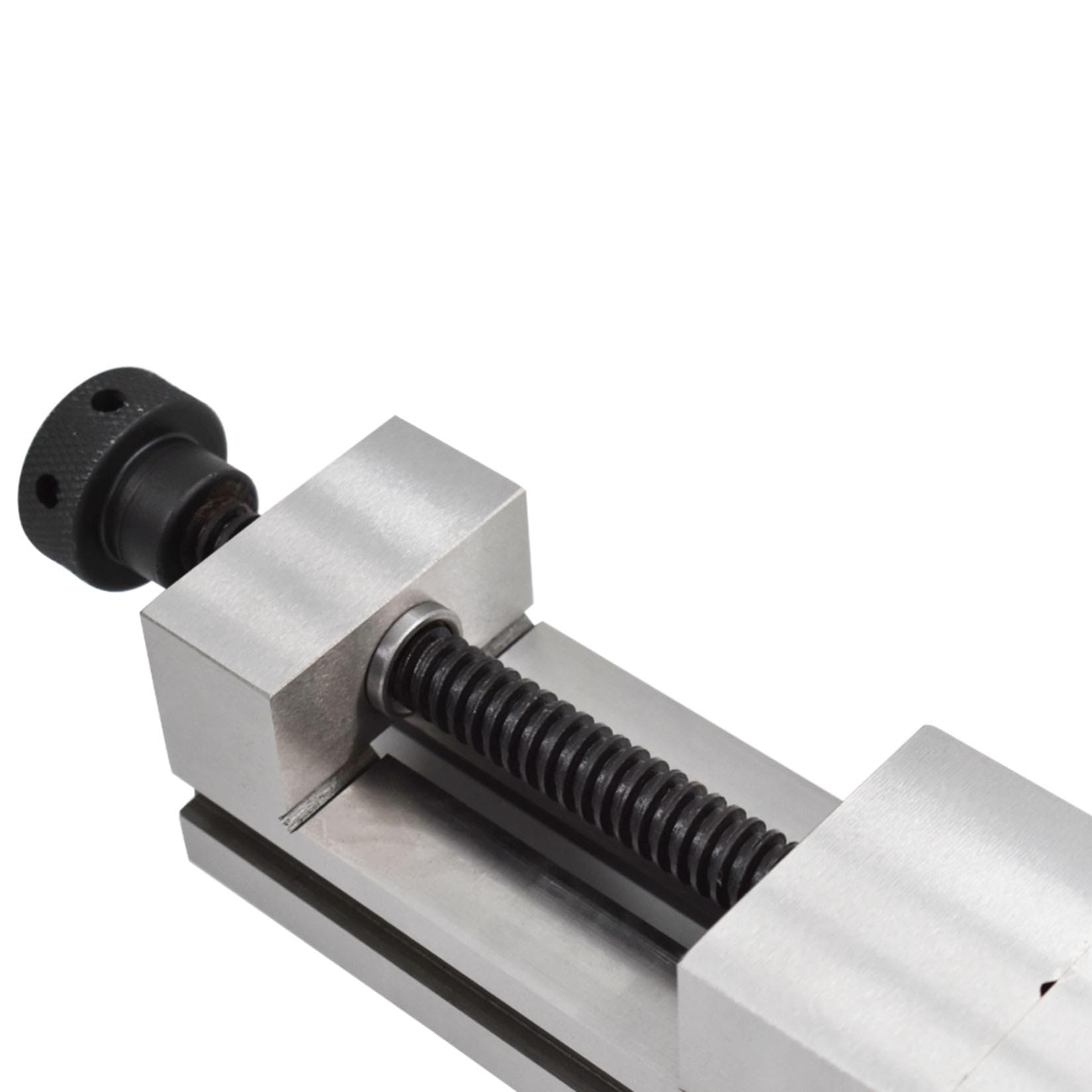 Screw Type Precision ToolMaker Steel Milling Vice 93mm / 3-5/8 inch 1