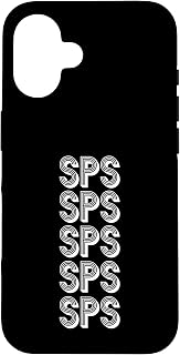 SPS Wichita Falls Airport Travel Case for iPhone 16