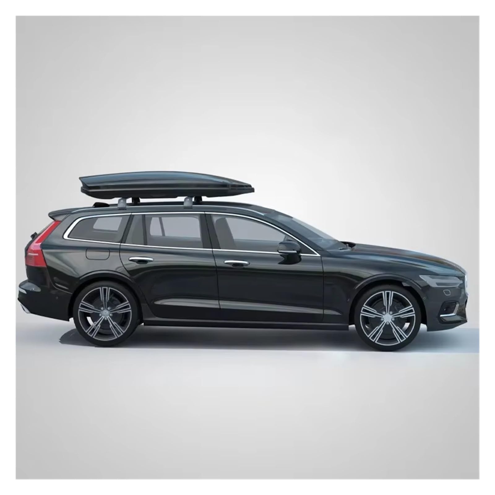 Portaequipajes De Techo Universal 650L