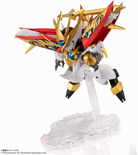 Miniatura 11 de TAMASHII NATIONS - Majin Heroes Wataru Seven Souls Ryujinmaru - [UNIDAD MASHIN] Kouryumaru, Bandai Spirits NXEDGE Figura de acción