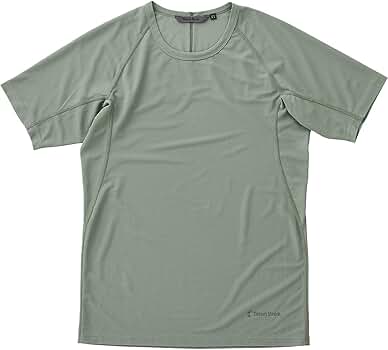 Amazon.co.jp: [ティートン ブロス] ELV1000 S/S Tee S Green