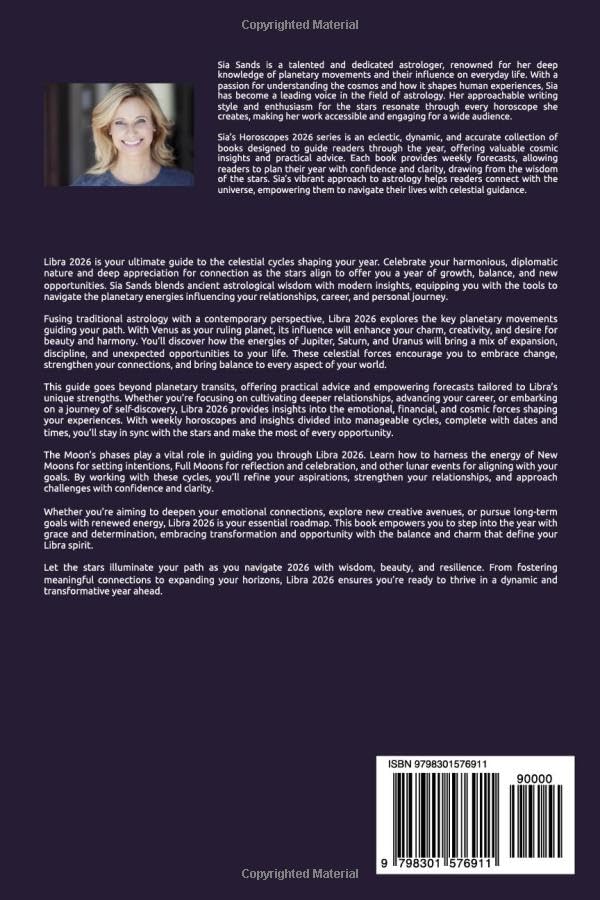 Libra 2026: Horoscope & Astrology (Horoscopes 2026) - Image 2