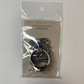 【値段はコメントで】家庭教師ヒットマンREBORN! スマホリングセット+オマケ 値段はコメントで】家庭教師ヒットマンREBORN! スマホリング