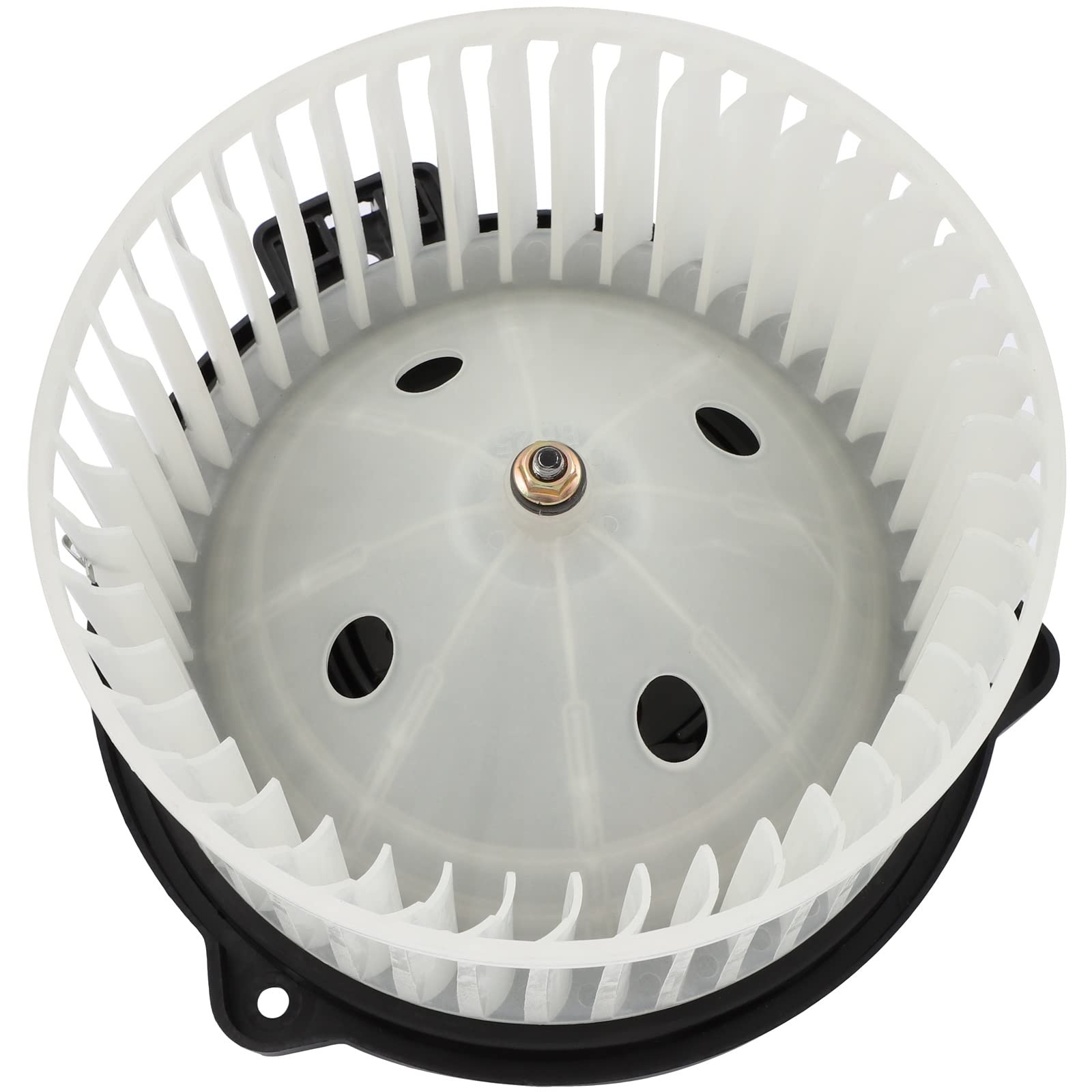 SCITOO 700227 Front HVAC Heater Blower Motor with Fan Cage | for Mazda for CX-7 l4 2.3L 2009 2010 2011 2012, for Mazda for CX-7 l4 2.5L 2010 2011 2012