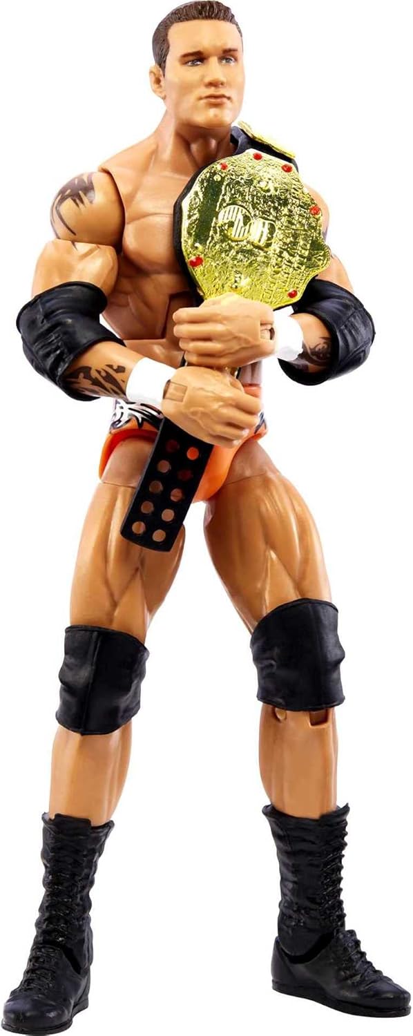 『WWE』MYSTERIO & ORTON & K,ANGLE フィギュア Mattel WWE Randy Orton SummerSlam Elite Collection UK | Ubuy