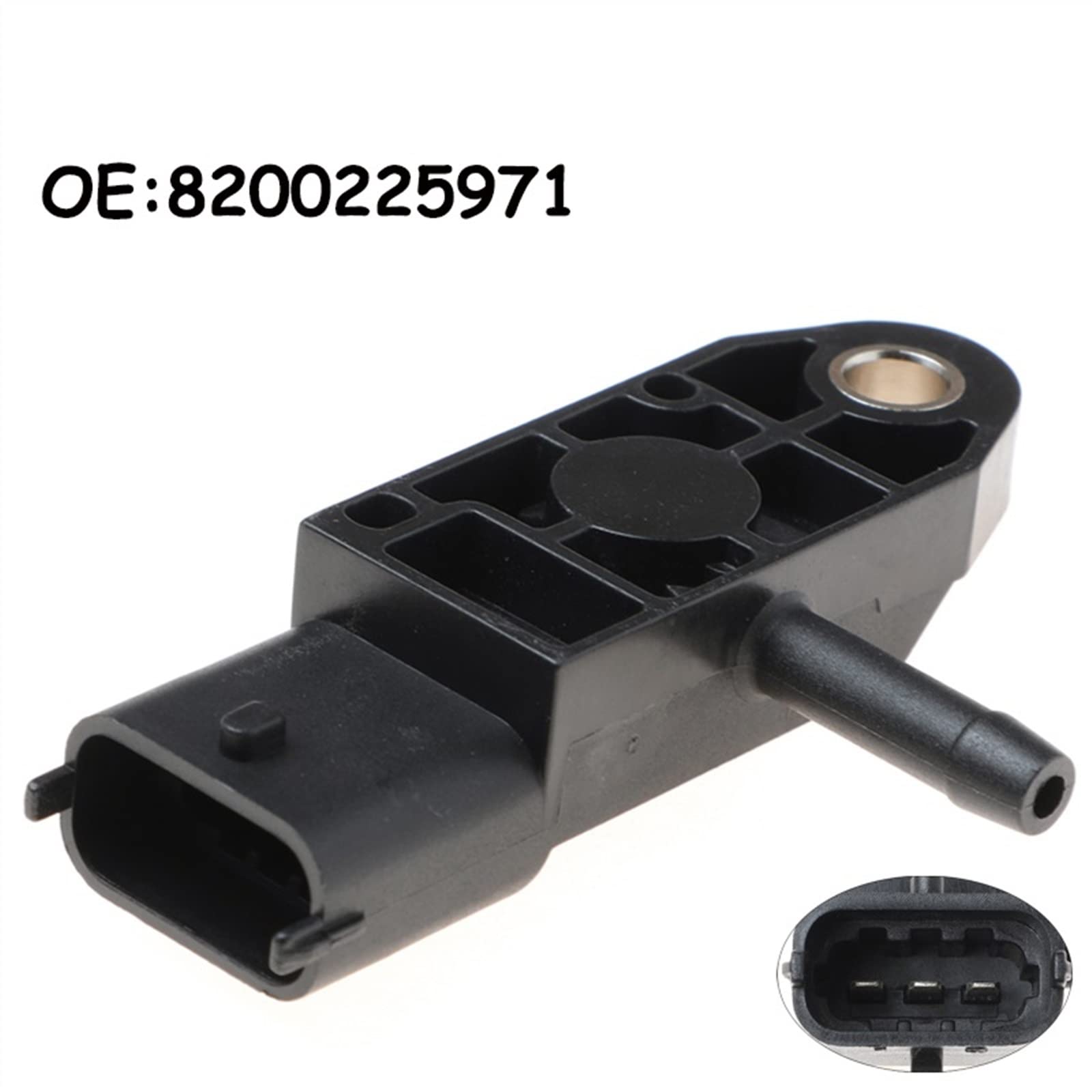 Amazon.com: NOVOCE 2.5 Bar Turbo Boost Air Pressure Sensor 