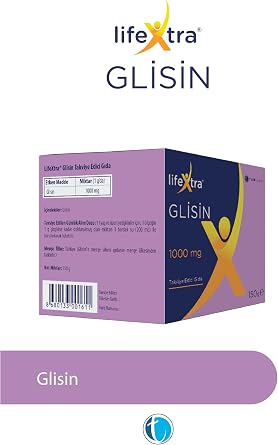 Lifextra Glycine Powder 150 Gr