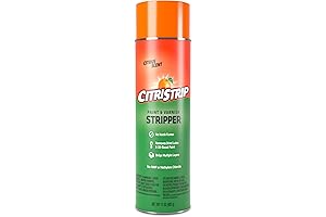CITRISTRIP® Paint and Varnish Stripper: The Eco-Friendly Citrus Solution