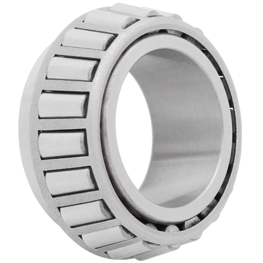13686 - Inner Ring Single Cone 1.5 in x 1.031 in x 0.06 in (Straight Bore x Width x Max. Shaft Radius) Open Style Closure [Compatible Cup: 13621 / 13623X / 13620]
