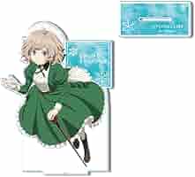 虚構推理　セブンネットショッピング　全巻購入特典　アクリルプレート　岩永琴子 Amazon.co.jp: 虚構推理 Season2 アクリルスタンド 岩永琴子 C