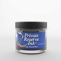 Vista 28 de Private Reserve Ink Copper Burst - Botella de tinta premium de 60ml (2.03 fl oz) para pluma estilográfica Cobre cálido con fórmula de secado