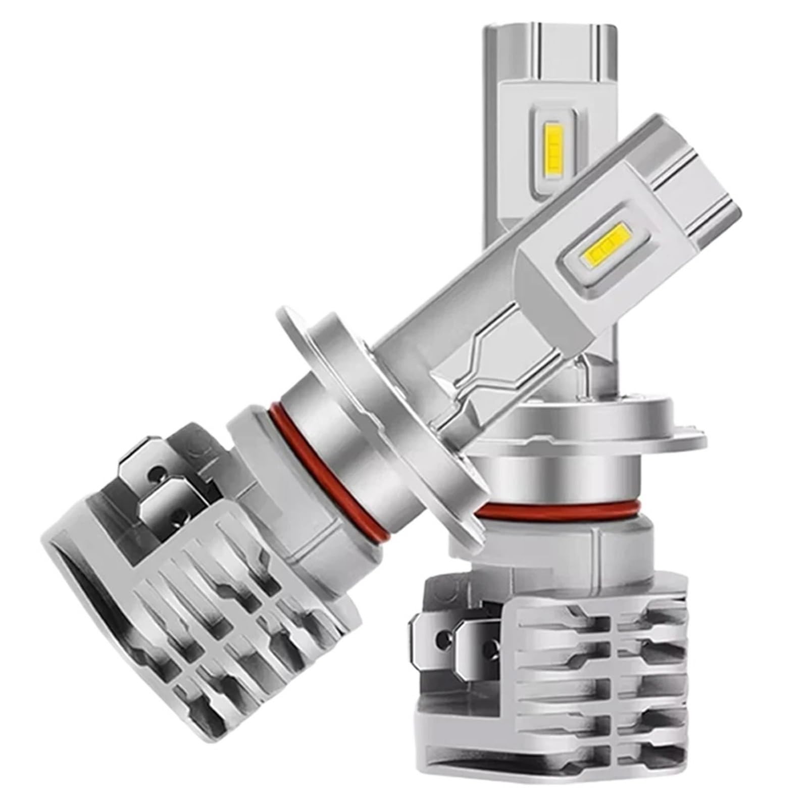 LED Oświetlenie pomocnicze Żarówki do reflektorów LED H7 | 600000LM CANBUS Światła przeciwmgielne Auto Reflektor 6000K Biały 12V 24V