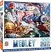 Masterpieces 300 Piece EZ Grip Jigsaw Puzzle - Magical Journey - 18