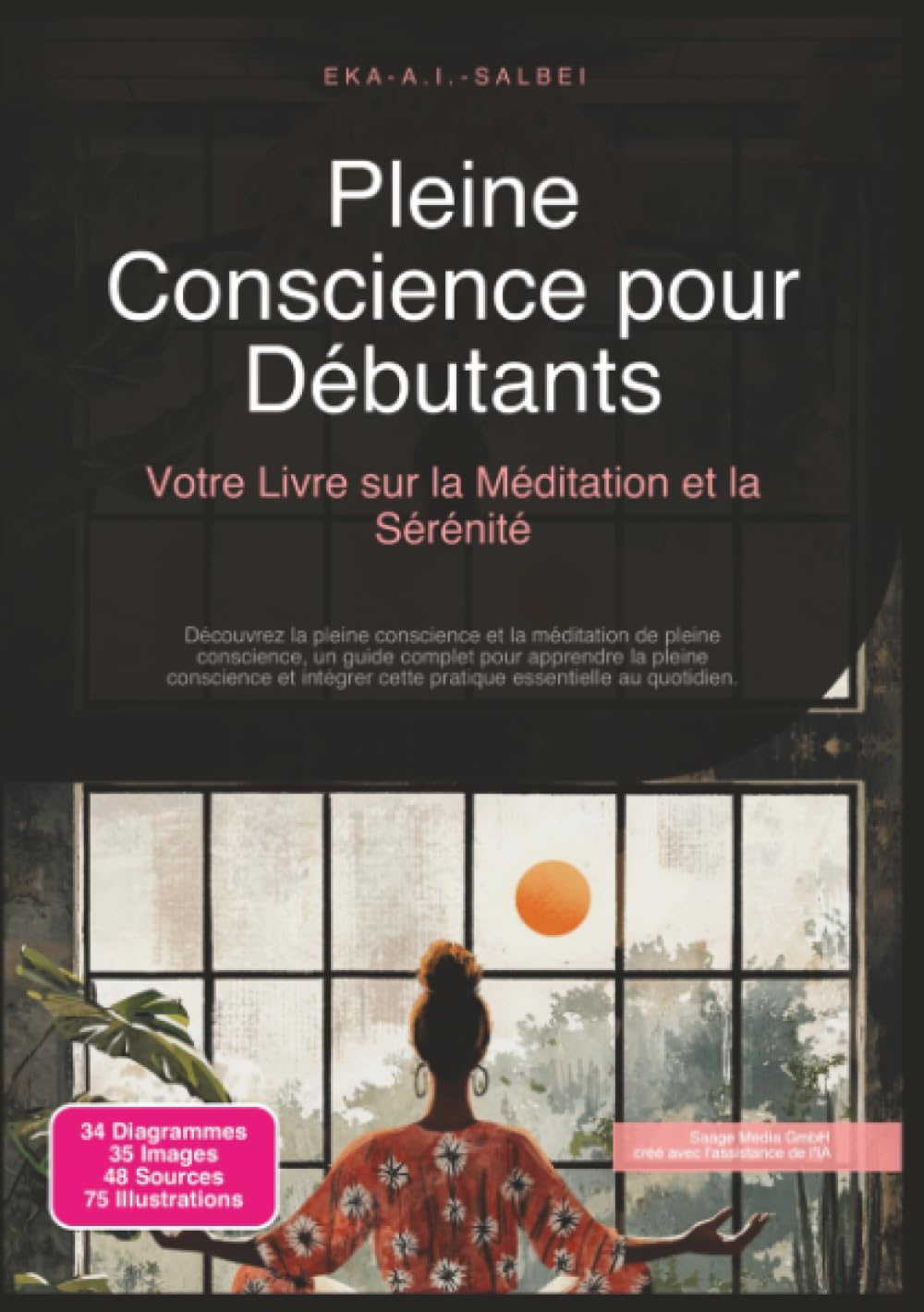 Pleine Conscience pour Débutants: Votre Livre sur la Méditation et la Sérénité