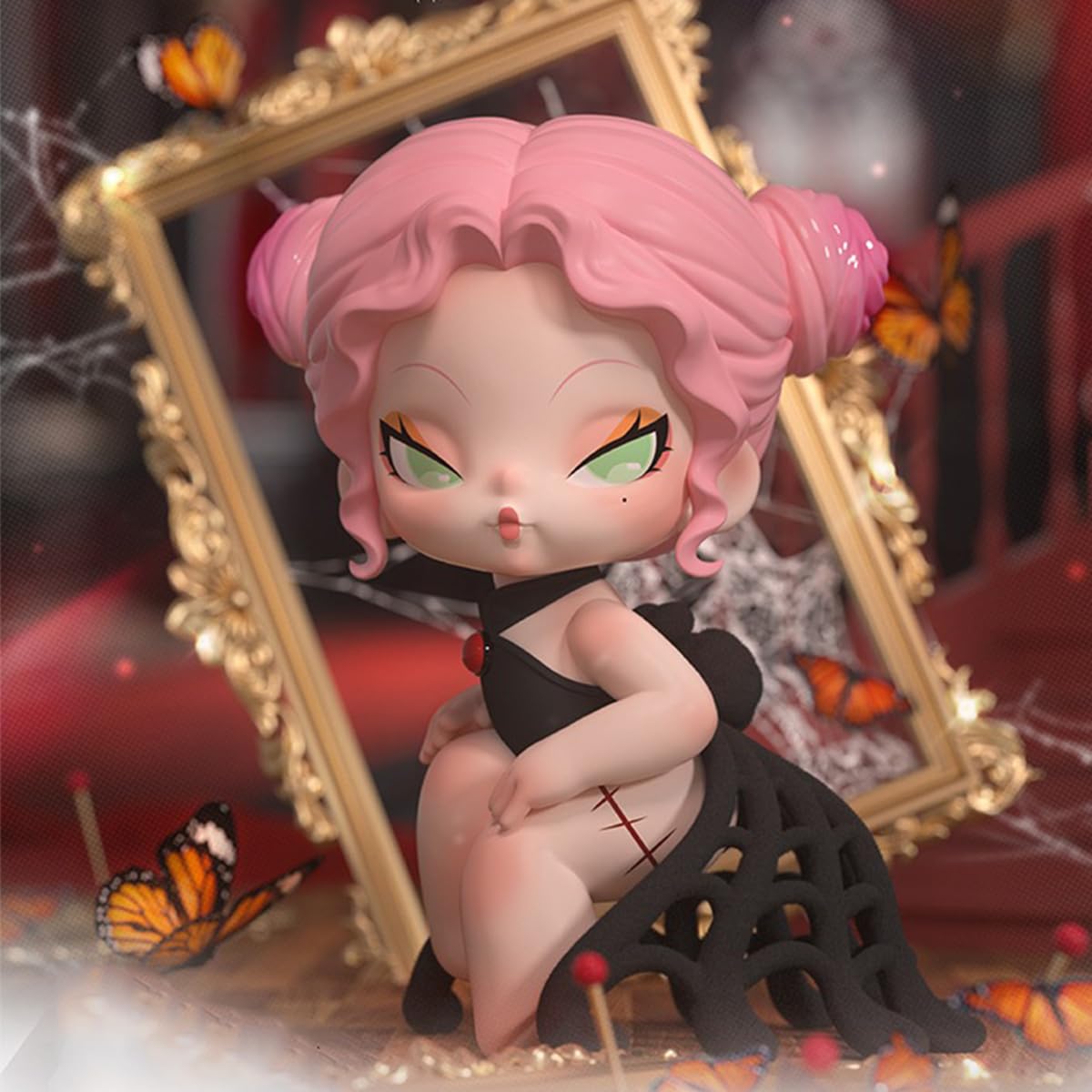 DODO NAMI Nightmare Core Series Blind Box Figures Mystery Box Toy