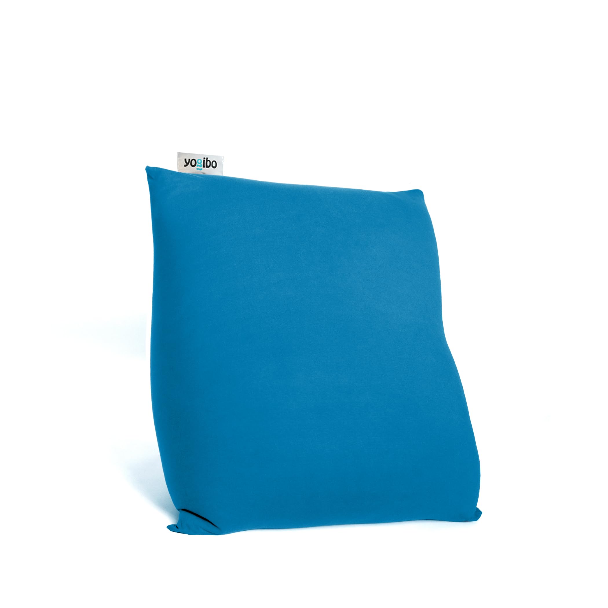 Yogibo Mini Small Bean Bag Lounger Chair for Kids, Teens and Adults with Filling, Soft, Plush, Comfy, Sensory Lounge Beanbag, Washable Cover,