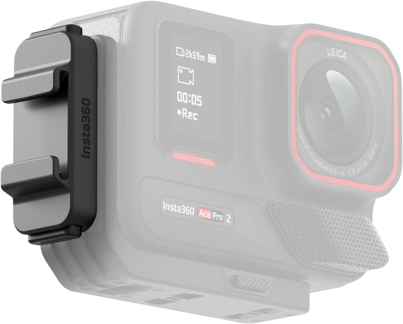 Insta360 Ace Pro 2/Ace Pro/Ace Quick Release Cold Shoe
