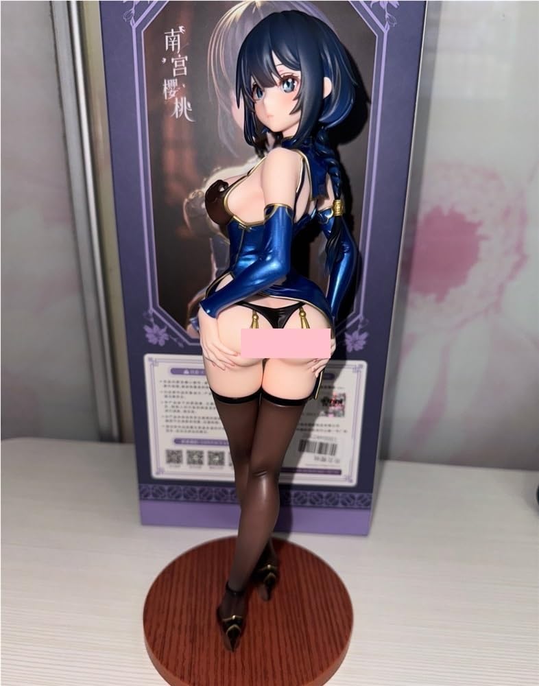 Akt Toobz MCSMlxlx Actionfiguren/Hentai Figur/Ecchi Produktbild-Vorschau 3