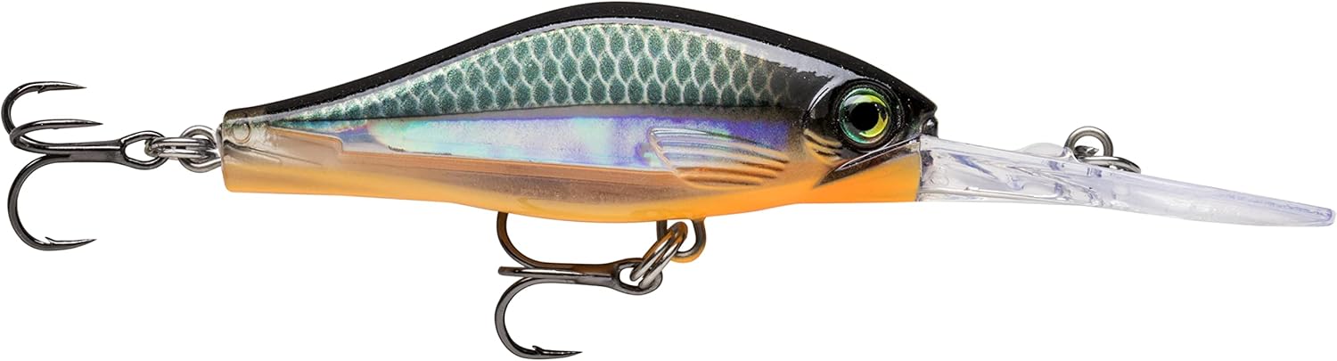 ラパラ(Rapala) シャドウラップ ジャックディープ SDRJD7