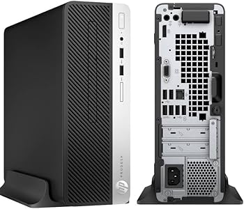 Amazon.com: HP ProDesk 400 G5 SFF Desktop Computer PC, Core i5