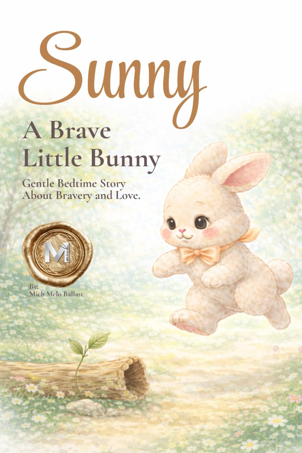 Sunny: A Brave Little Bunny (Sunny and His Little Blessings)