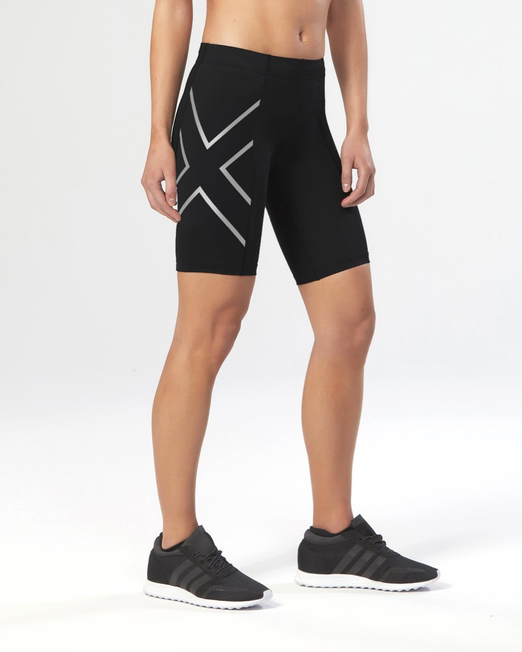 2XU Core Compression Short - Shorts - Core Compression Short - Femme