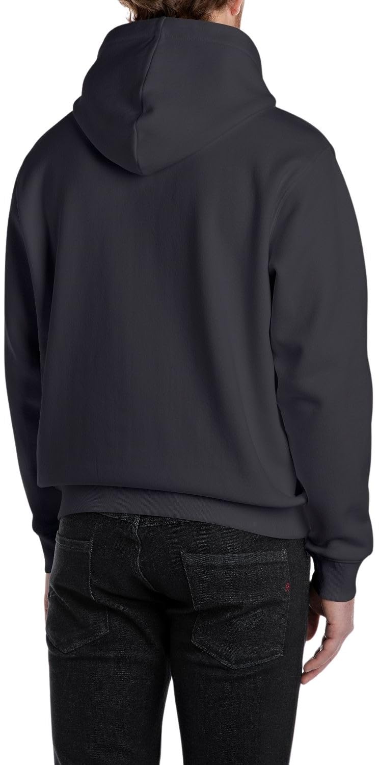 Replay Bluza z kapturem Mężczyźni M3104