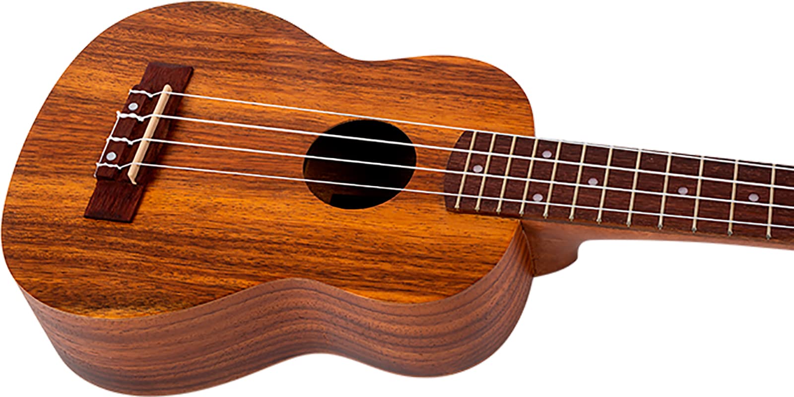Ukelele soprano NUS200 - Teca