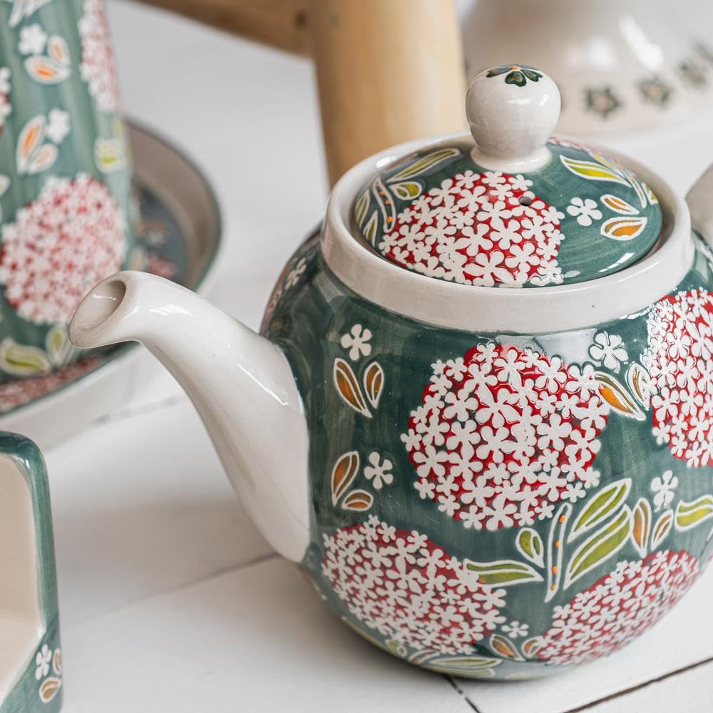 Table Passion - Théière avec filtre 1L Cottage