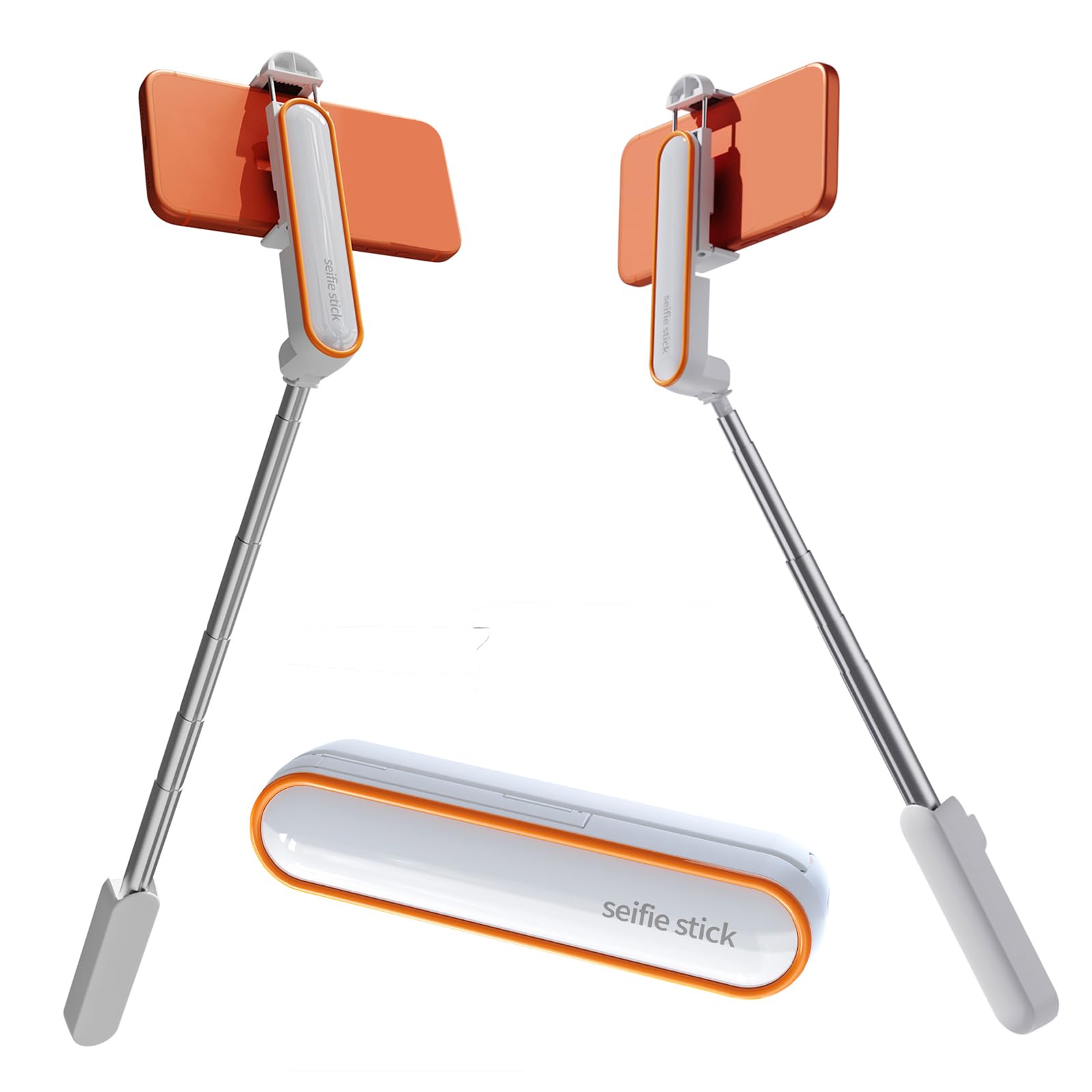Mini Treppiede Selfie Compact Tripod Bluetooth Telecomando per All Phone | Mini Treppiede Selfie Tripod Compatto Con Telecomando Bluetooth Compatibile Phone Android E Rotazione 360