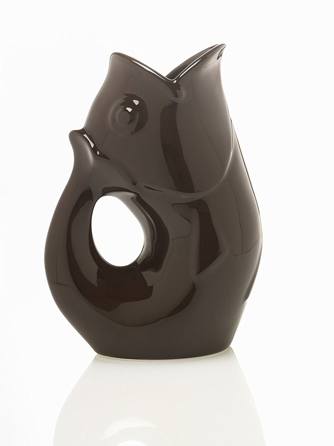 Gurgle Pot - Expresso Brown by Gurgle Pot