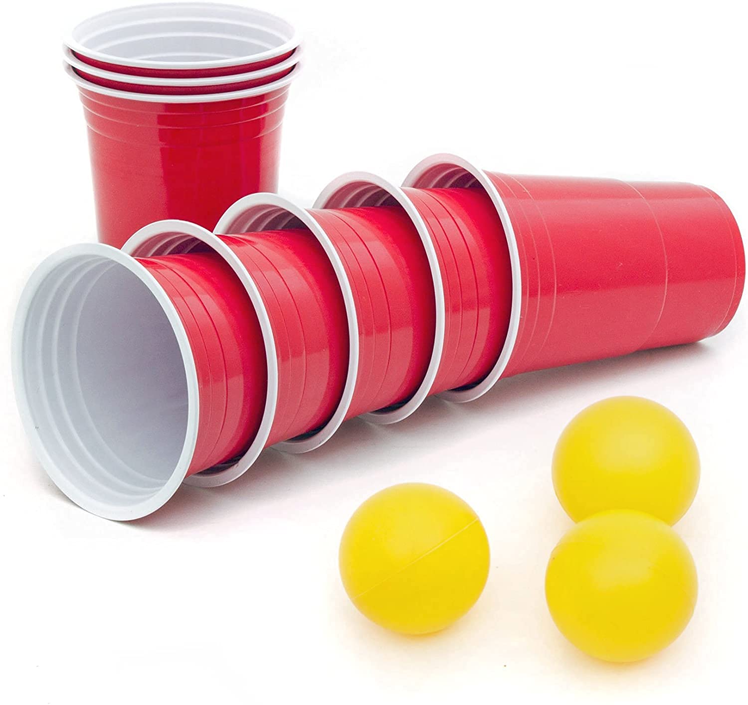 L'icône - Duo Sac à dos à bière Double sac à dos pour boissons 2 x 3 litres de capacité (sac à dos à bière 6 litres + 50 coupes)